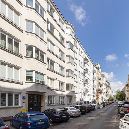 Lwowska 9 - Cozy & Comfortable Studio By Noclegi Renters Warsaw Exterior photo