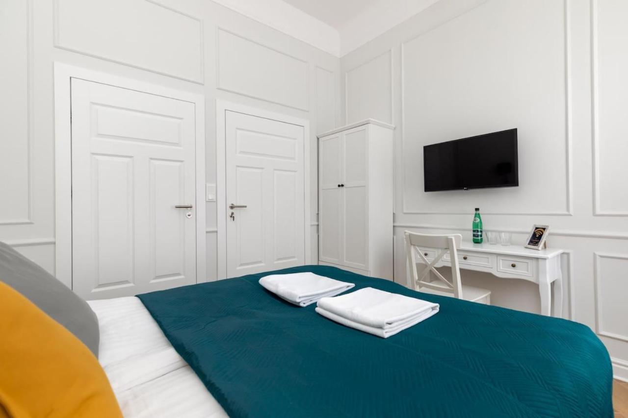 Lwowska 9 - Cozy & Comfortable Studio By Noclegi Renters Warsaw Exterior photo