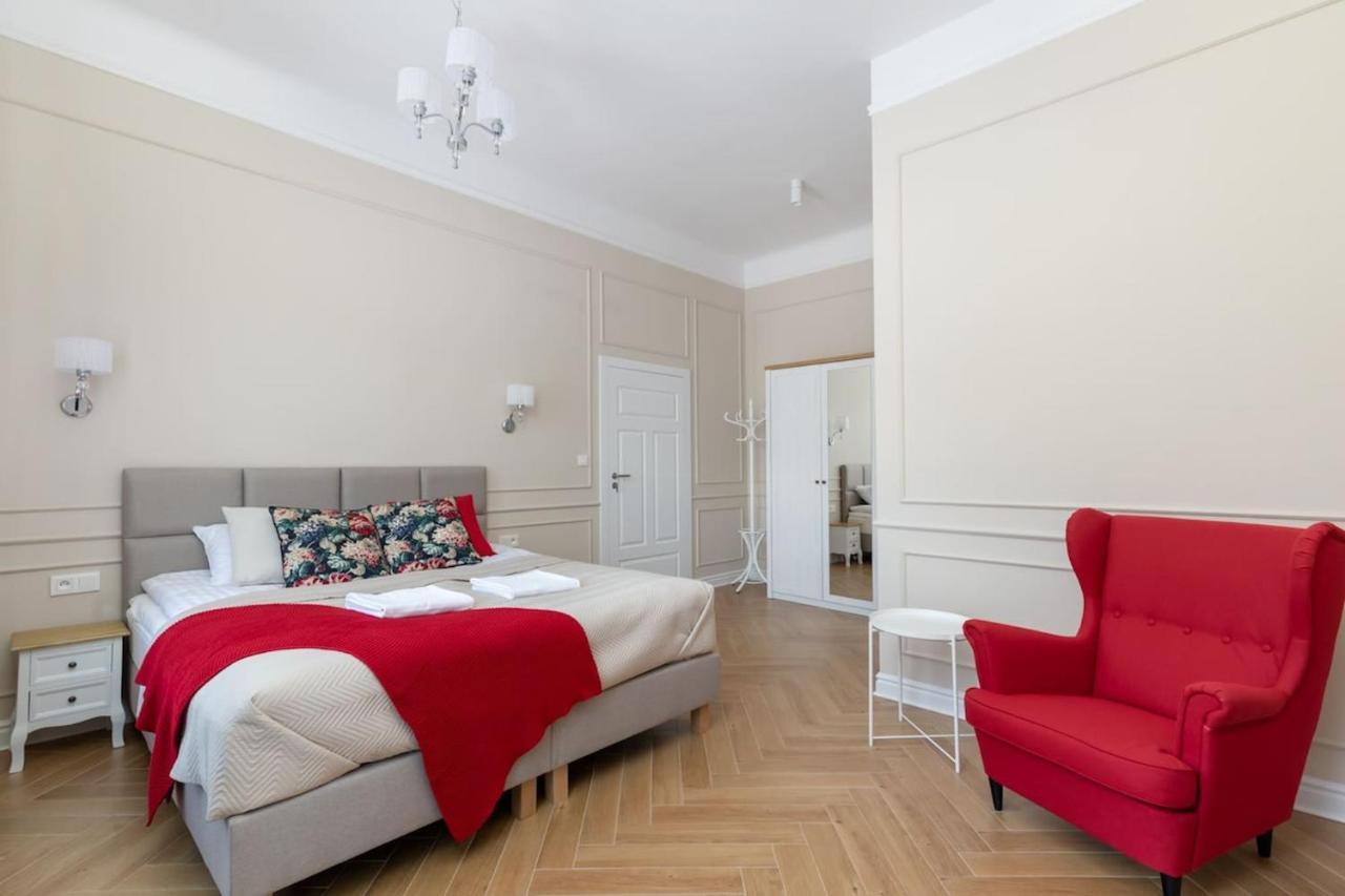 Lwowska 9 - Cozy & Comfortable Studio By Noclegi Renters Warsaw Exterior photo