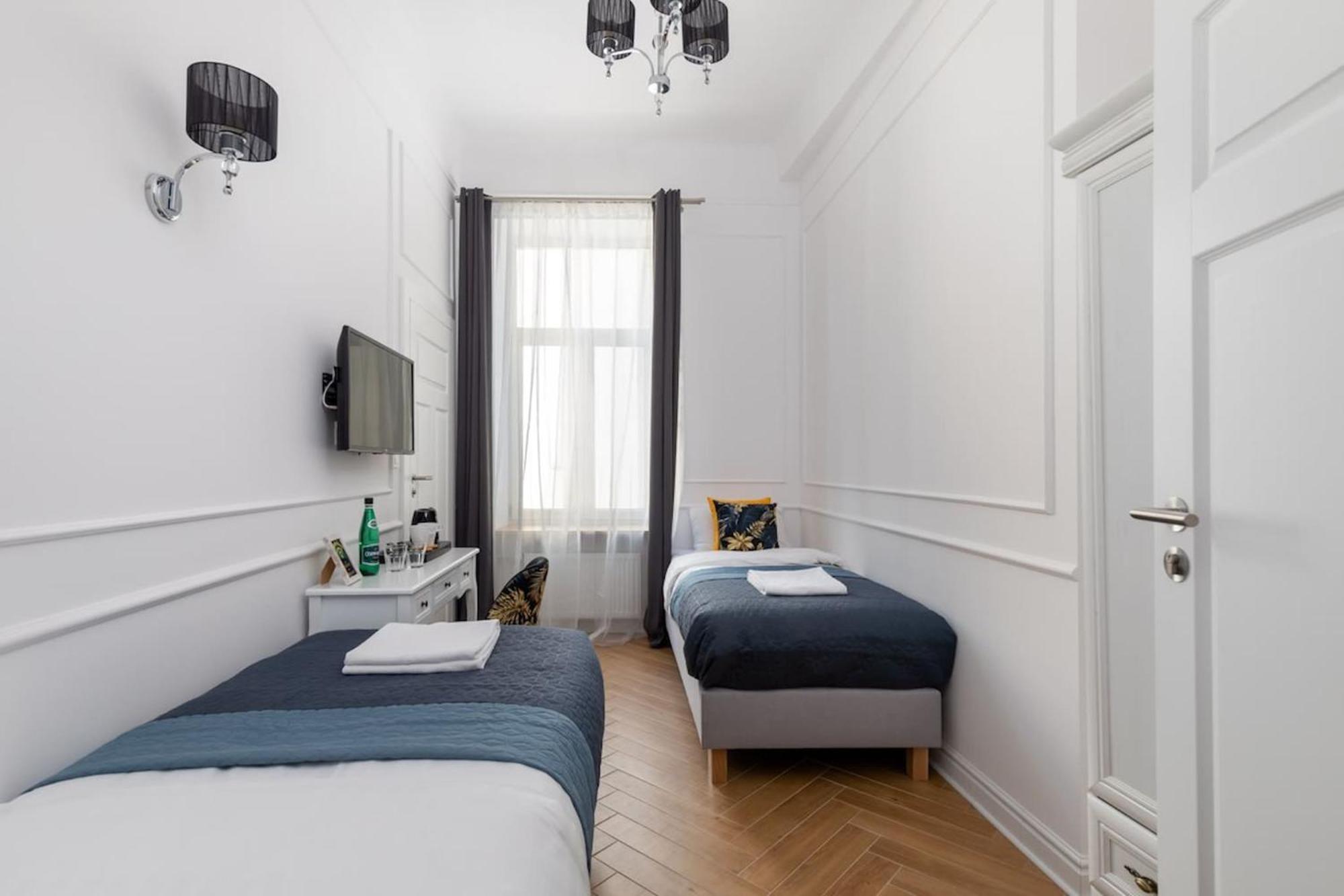 Lwowska 9 - Cozy & Comfortable Studio By Noclegi Renters Warsaw Exterior photo