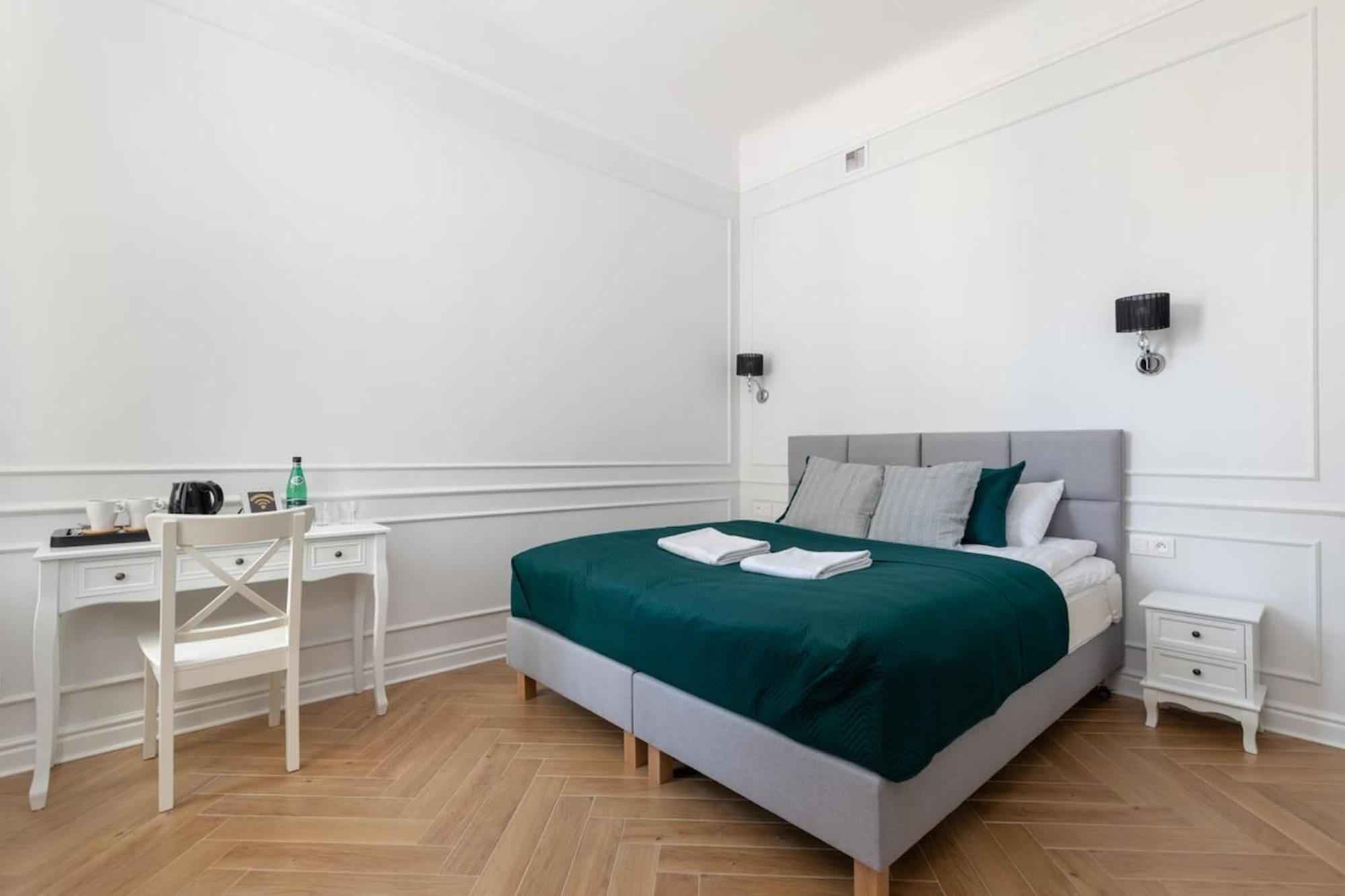 Lwowska 9 - Cozy & Comfortable Studio By Noclegi Renters Warsaw Exterior photo