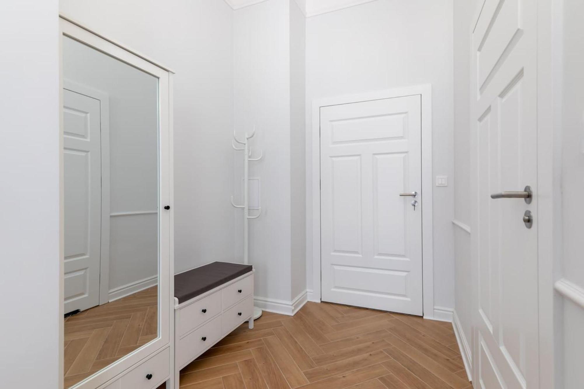 Lwowska 9 - Cozy & Comfortable Studio By Noclegi Renters Warsaw Exterior photo
